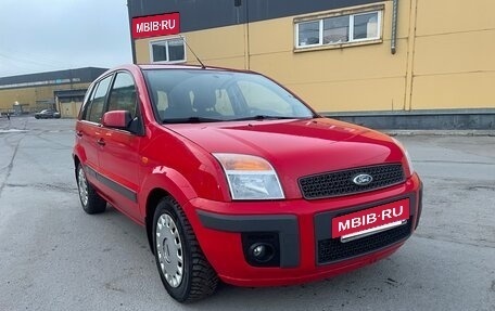 Ford Fusion I, 2006 год, 510 000 рублей, 3 фотография