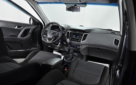 Hyundai Creta I рестайлинг, 2017 год, 1 549 000 рублей, 5 фотография