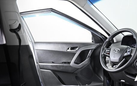 Hyundai Creta I рестайлинг, 2017 год, 1 549 000 рублей, 12 фотография