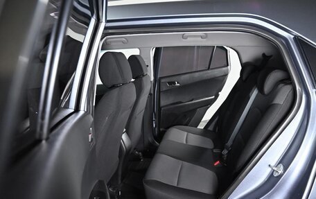 Hyundai Creta I рестайлинг, 2017 год, 1 549 000 рублей, 6 фотография