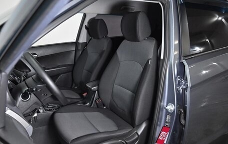 Hyundai Creta I рестайлинг, 2017 год, 1 549 000 рублей, 7 фотография