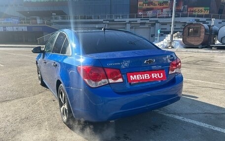 Chevrolet Cruze II, 2011 год, 650 000 рублей, 7 фотография