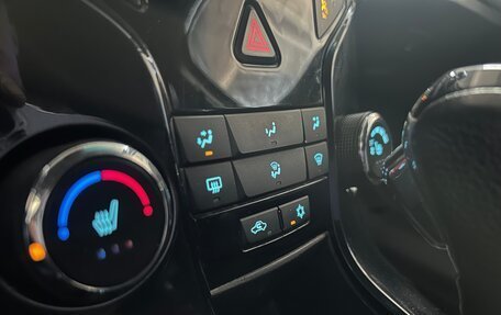 Chevrolet Cruze II, 2011 год, 650 000 рублей, 12 фотография