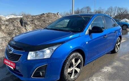 Chevrolet Cruze II, 2011 год, 650 000 рублей, 11 фотография