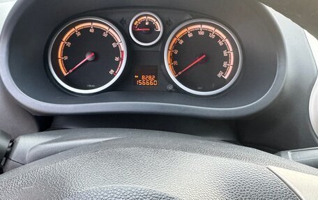 Opel Corsa D, 2007 год, 490 000 рублей, 20 фотография