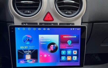 Opel Corsa D, 2007 год, 490 000 рублей, 28 фотография