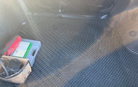 Hyundai Solaris II рестайлинг, 2021 год, 1 750 000 рублей, 25 фотография