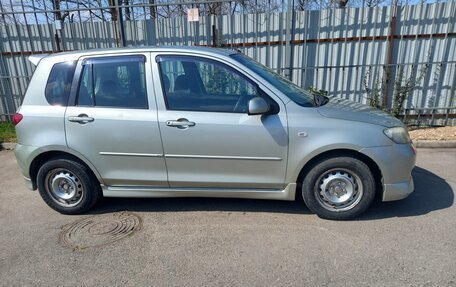 Mazda 2 III, 2005 год, 380 000 рублей, 3 фотография