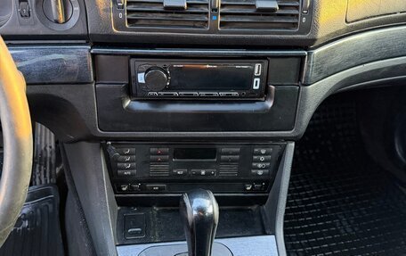 BMW 5 серия, 1997 год, 370 000 рублей, 9 фотография