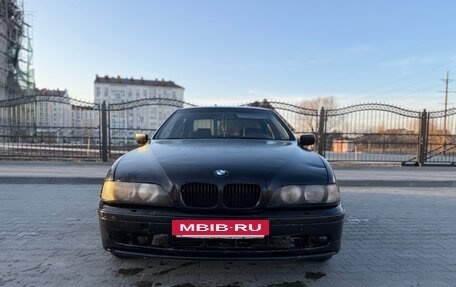BMW 5 серия, 1997 год, 370 000 рублей, 4 фотография