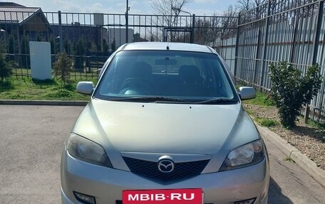 Mazda 2 III, 2005 год, 380 000 рублей, 2 фотография