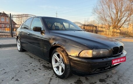 BMW 5 серия, 1997 год, 370 000 рублей, 3 фотография