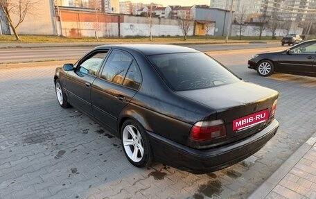 BMW 5 серия, 1997 год, 370 000 рублей, 5 фотография