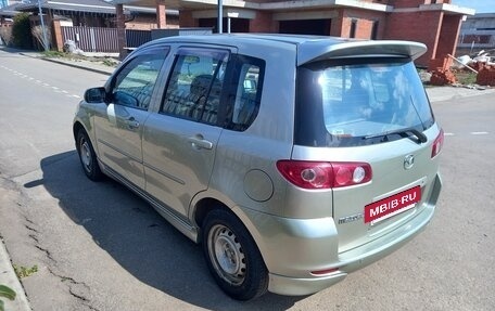 Mazda 2 III, 2005 год, 380 000 рублей, 6 фотография