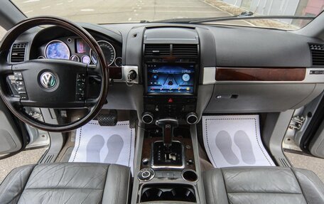 Volkswagen Touareg III, 2002 год, 649 000 рублей, 6 фотография