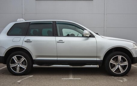 Volkswagen Touareg III, 2002 год, 649 000 рублей, 4 фотография