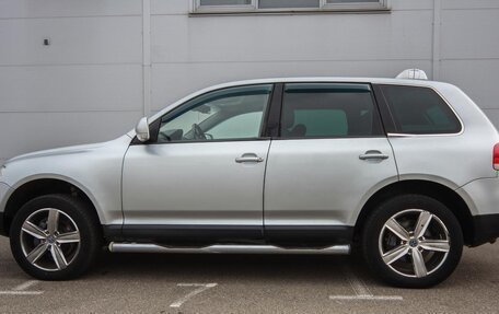 Volkswagen Touareg III, 2002 год, 649 000 рублей, 5 фотография