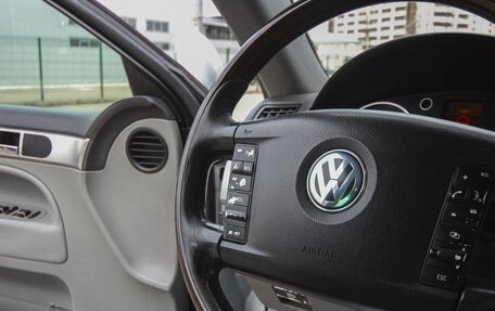 Volkswagen Touareg III, 2002 год, 649 000 рублей, 14 фотография