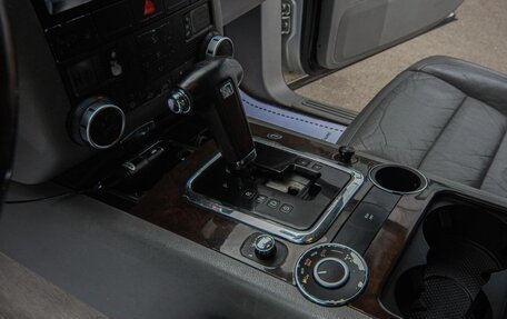 Volkswagen Touareg III, 2002 год, 649 000 рублей, 11 фотография