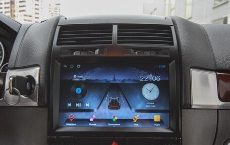 Volkswagen Touareg III, 2002 год, 649 000 рублей, 16 фотография