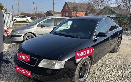 Audi A6, 2000 год, 505 000 рублей, 2 фотография
