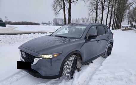 Mazda CX-5 II, 2022 год, 3 100 000 рублей, 3 фотография