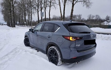 Mazda CX-5 II, 2022 год, 3 100 000 рублей, 7 фотография