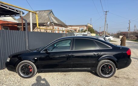 Audi A6, 2000 год, 505 000 рублей, 3 фотография