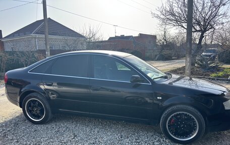 Audi A6, 2000 год, 505 000 рублей, 7 фотография