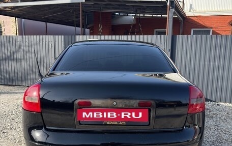 Audi A6, 2000 год, 505 000 рублей, 5 фотография