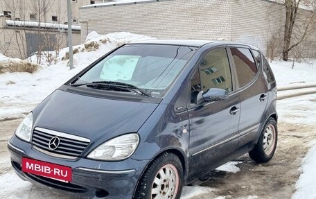 Mercedes-Benz A-Класс, 2001 год, 179 000 рублей, 2 фотография