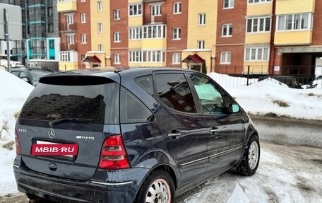 Mercedes-Benz A-Класс, 2001 год, 179 000 рублей, 3 фотография