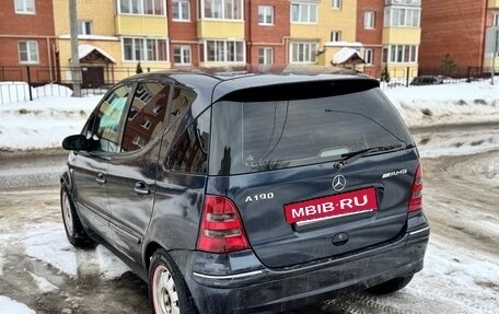 Mercedes-Benz A-Класс, 2001 год, 179 000 рублей, 4 фотография