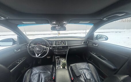 KIA Optima IV, 2015 год, 1 550 000 рублей, 6 фотография
