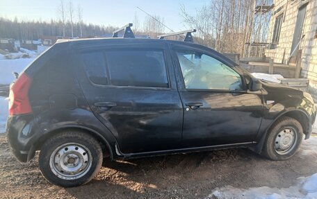 Renault Sandero I, 2013 год, 450 000 рублей, 4 фотография