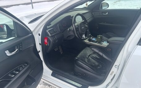 KIA Optima IV, 2015 год, 1 550 000 рублей, 5 фотография