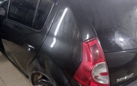 Renault Sandero I, 2013 год, 450 000 рублей, 12 фотография