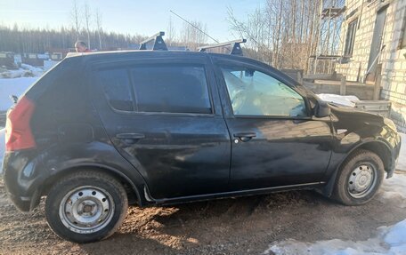 Renault Sandero I, 2013 год, 450 000 рублей, 8 фотография