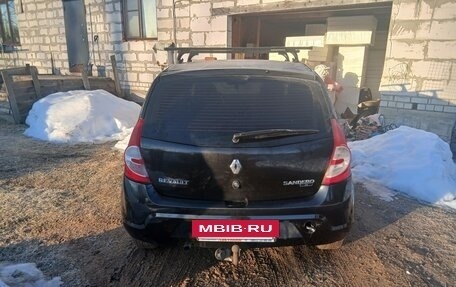 Renault Sandero I, 2013 год, 450 000 рублей, 7 фотография