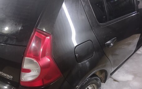 Renault Sandero I, 2013 год, 450 000 рублей, 14 фотография