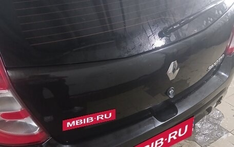 Renault Sandero I, 2013 год, 450 000 рублей, 13 фотография