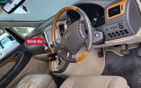 Toyota Alphard III, 2007 год, 750 000 рублей, 4 фотография