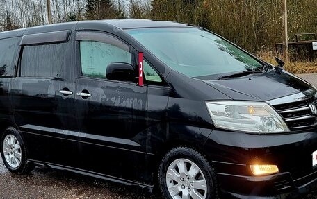 Toyota Alphard III, 2007 год, 750 000 рублей, 2 фотография