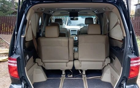 Toyota Alphard III, 2007 год, 750 000 рублей, 8 фотография