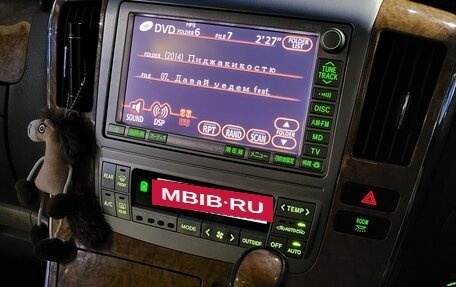 Toyota Alphard III, 2007 год, 750 000 рублей, 13 фотография