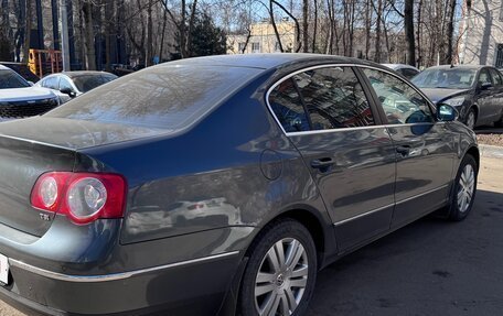Volkswagen Passat B6, 2010 год, 970 000 рублей, 3 фотография