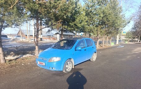 Chevrolet Aveo III, 2007 год, 300 000 рублей, 15 фотография