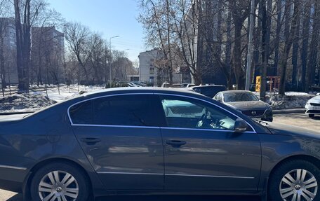 Volkswagen Passat B6, 2010 год, 970 000 рублей, 4 фотография