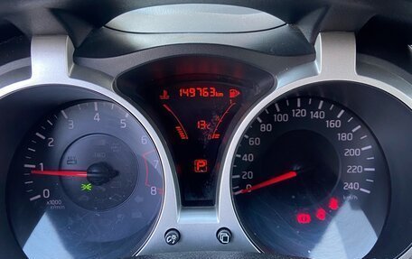 Nissan Juke II, 2013 год, 855 000 рублей, 3 фотография