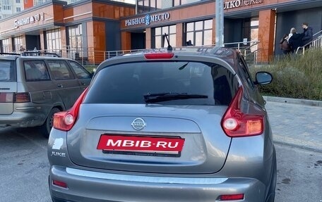 Nissan Juke II, 2013 год, 855 000 рублей, 4 фотография